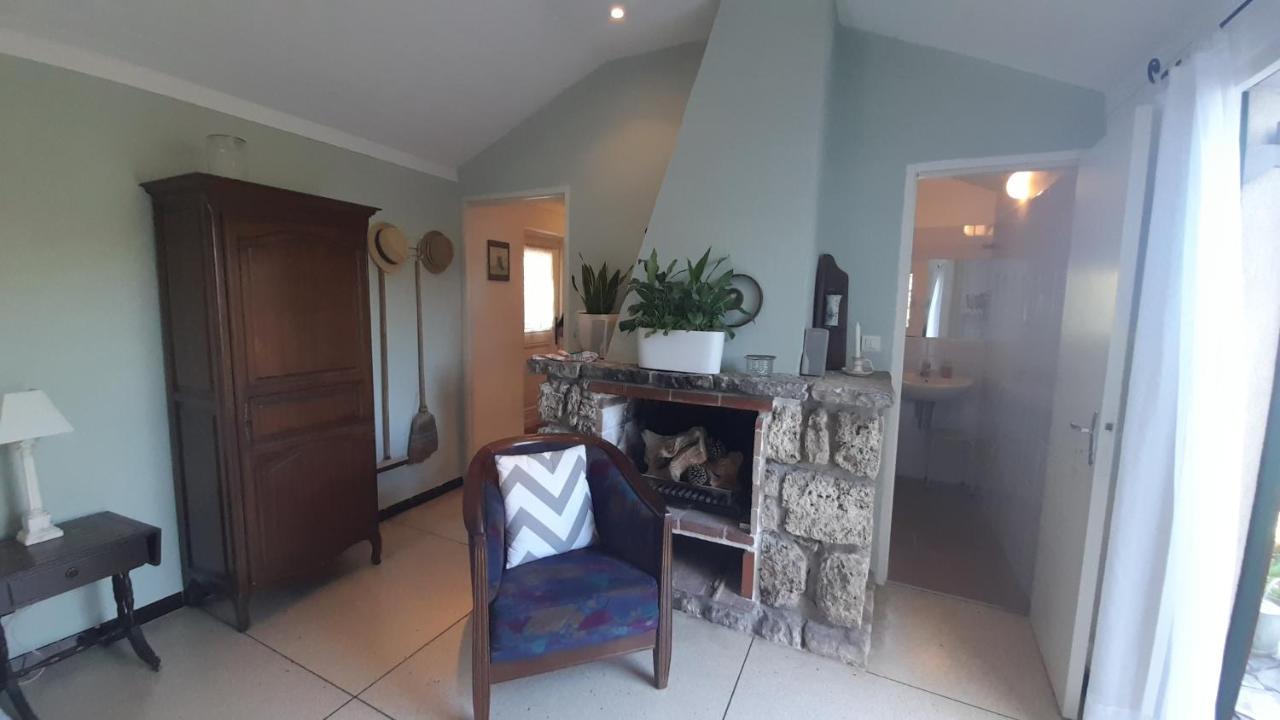 Studio Apartment In Bargemon Zewnętrze zdjęcie